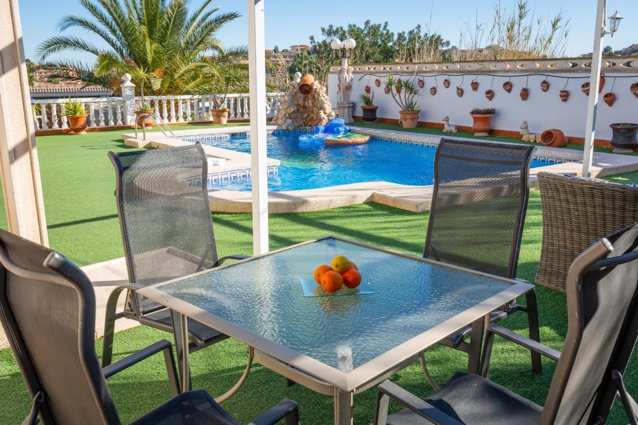 Fidalsa White House Premium Villa Tángel Екстериор снимка