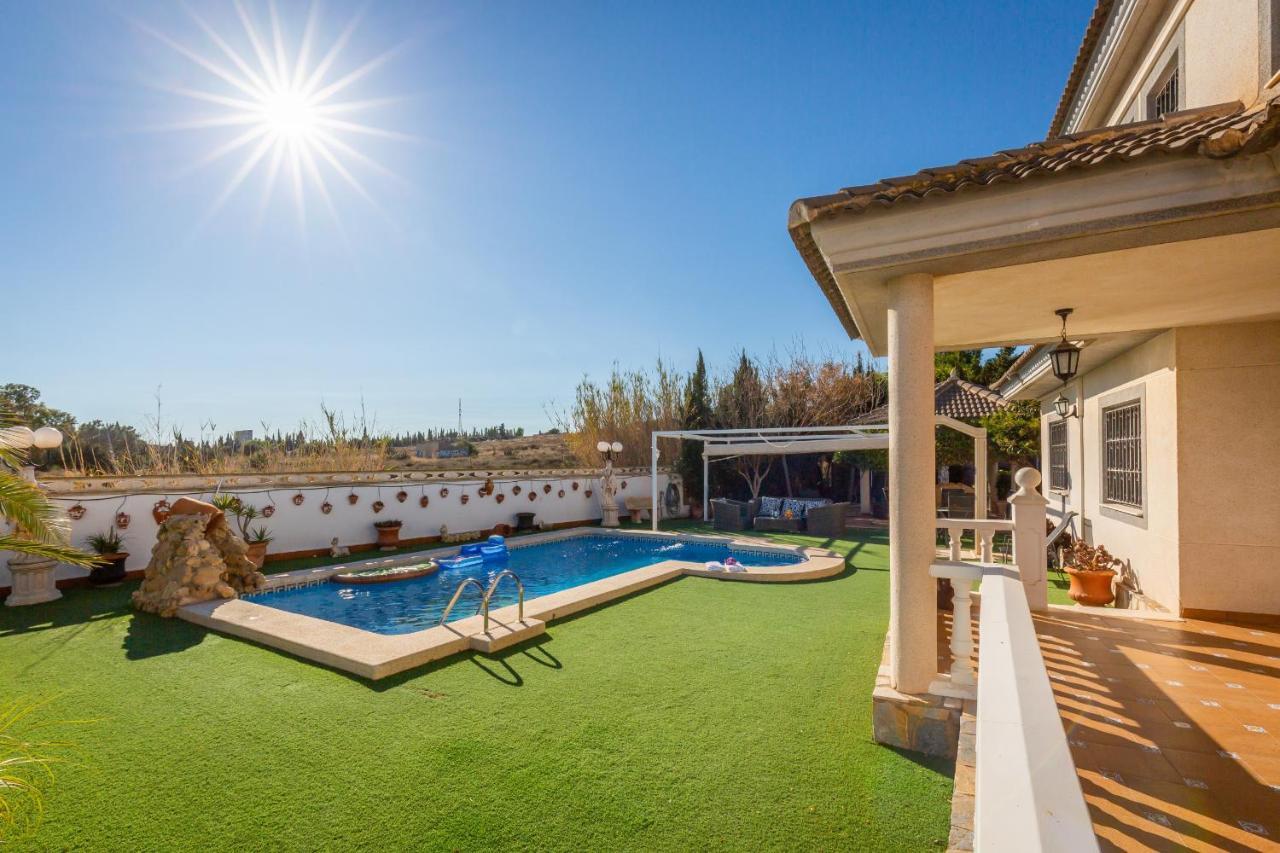 Fidalsa White House Premium Villa Tángel Екстериор снимка