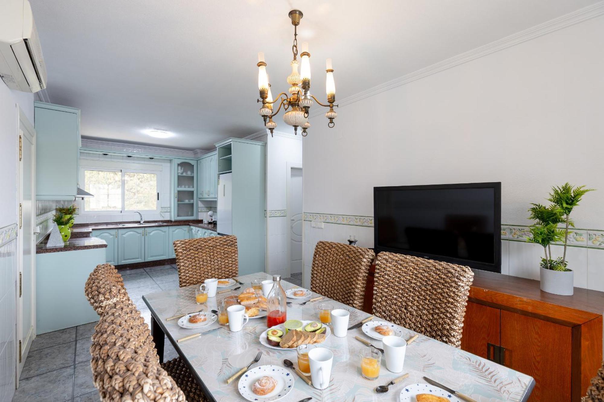 Fidalsa White House Premium Villa Tángel Екстериор снимка