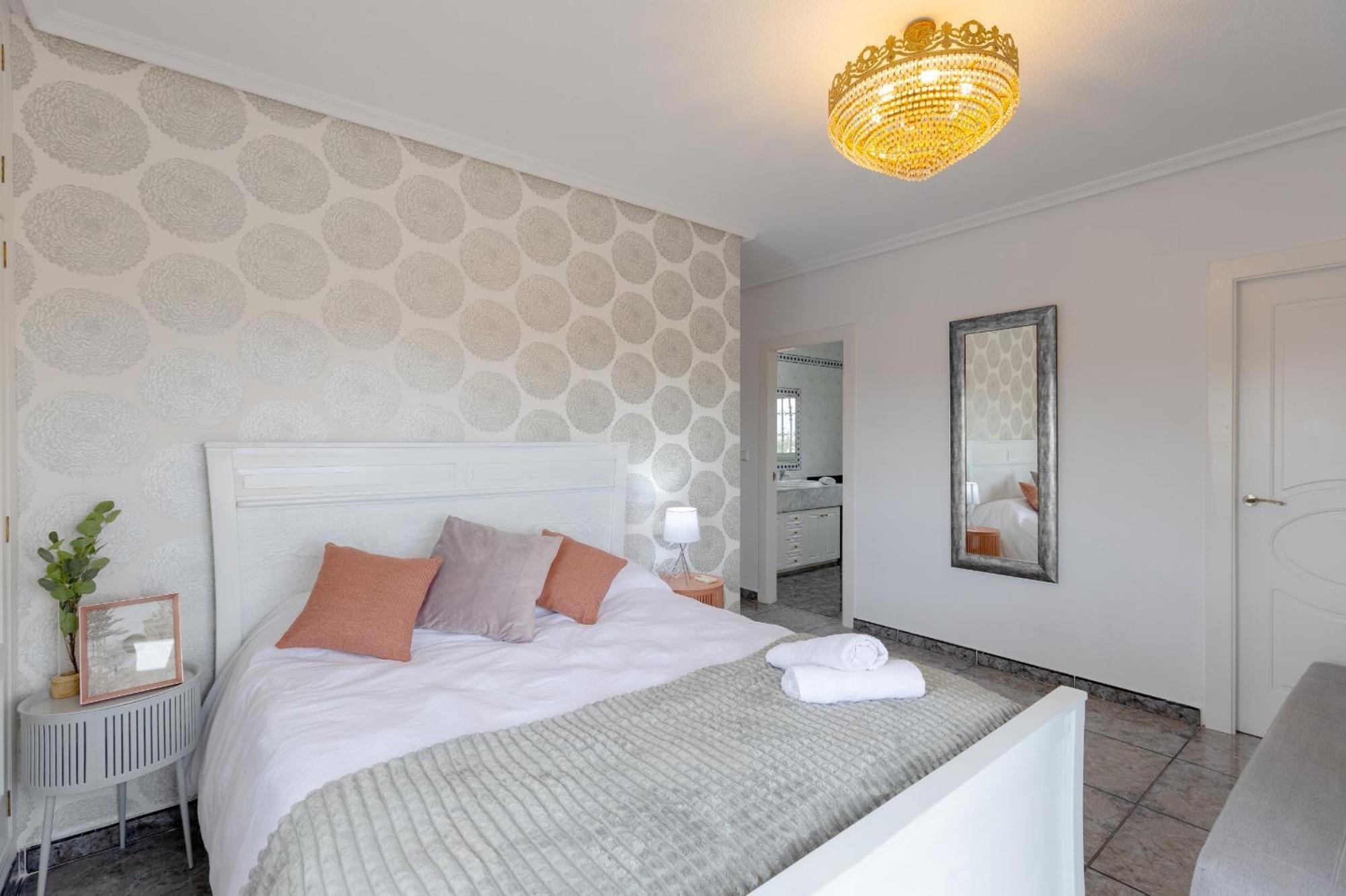 Fidalsa White House Premium Villa Tángel Екстериор снимка