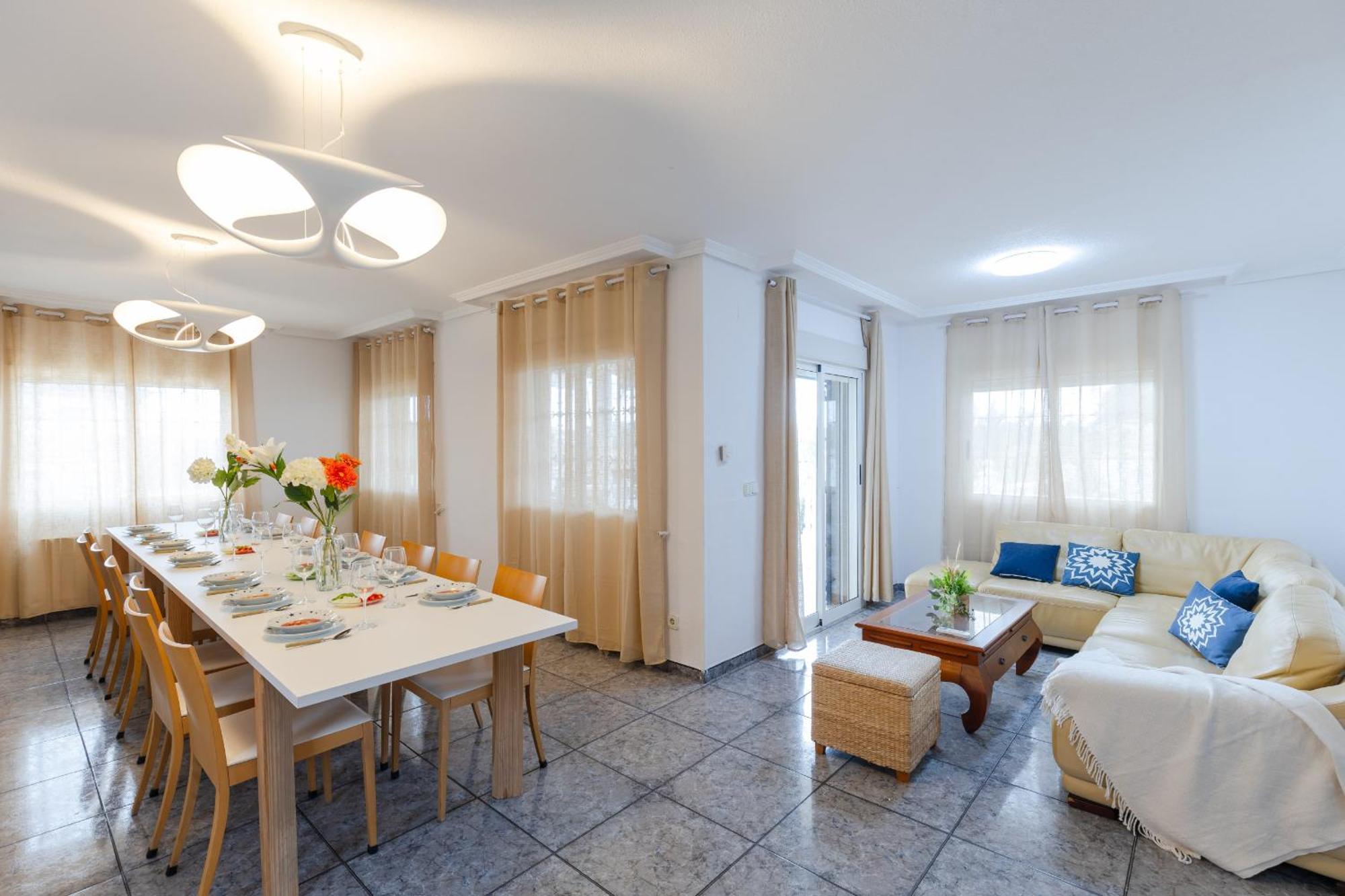 Fidalsa White House Premium Villa Tángel Екстериор снимка