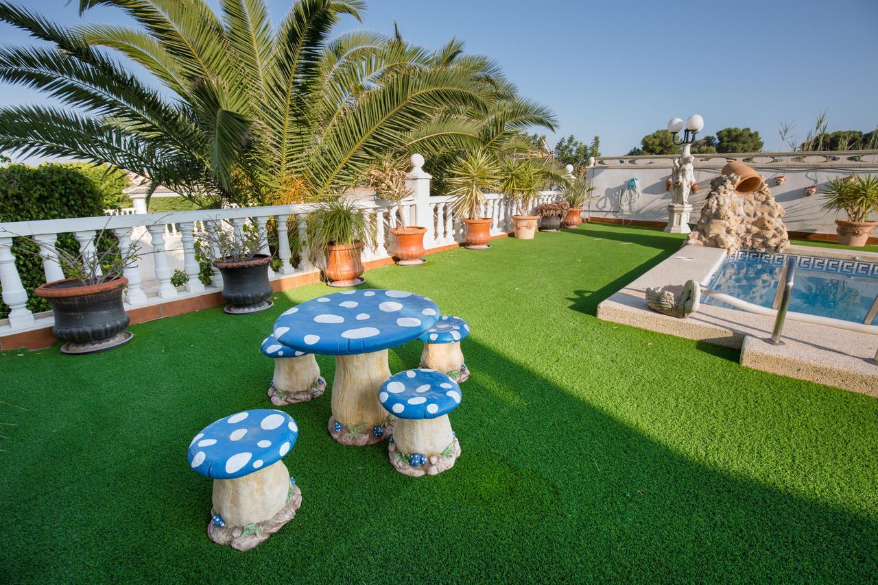Fidalsa White House Premium Villa Tángel Екстериор снимка