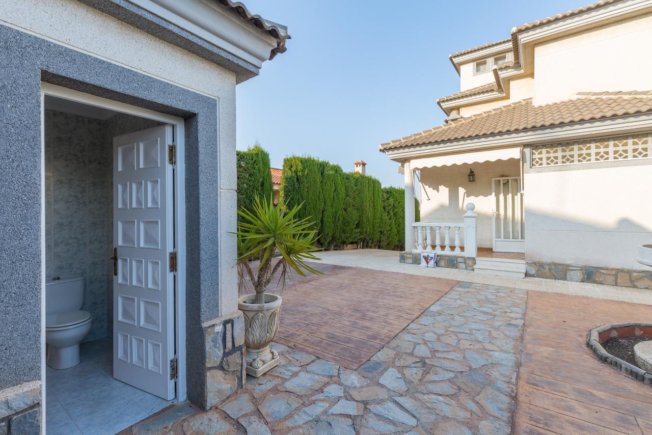 Fidalsa White House Premium Villa Tángel Екстериор снимка